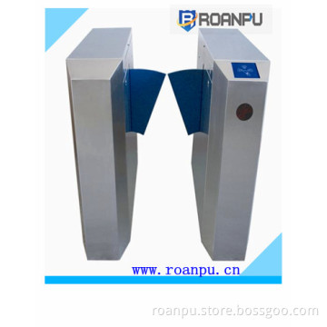 Rap-St267 Full Automatic Retractable Flap Turnstile Access Control with CE & ISO9001